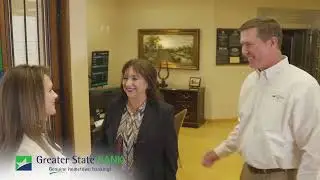 Greater State Bank - Creating a Greater #Banking Experience