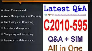Updated C2010 595 braindumps And Question Answers