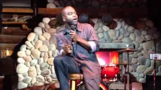 Comedian Jeremiah JJ Williamson @ Jazz and Jokes - Part 2 of 4