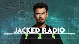 Jacked Radio #724 by AFROJACK