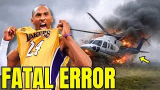 How KOBE BRYANT'S Helicopter Crash Could Have Been PREVENTED