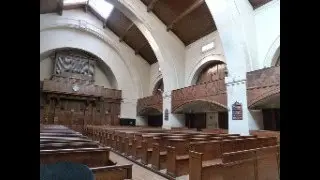 Culte Protestant Luth&eacute;rien de Pr&eacute;dication du dimanche des Saints Innocents (Ann&eacute;e A), le 28.12.25!
