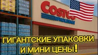 VLOG: ЧТО ТАМ ПРОДАЮТ? ОБЗОР COSTCO USA! 26.04.25