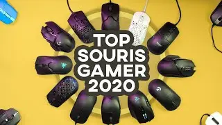 MEILLEURES SOURIS GAMER 2020 - PLUS DE 75 MOD&Egrave;LES TEST&Eacute;S ! 🔥