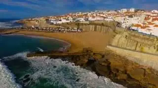 Ericeira | Portugal (DJI Phantom 3 Professional - 4K)