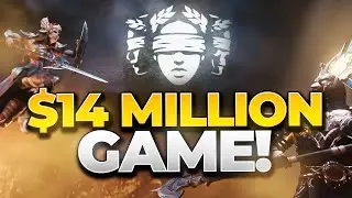 GODFORGE IS ABOUT TO CHANGE EVERYTHING....