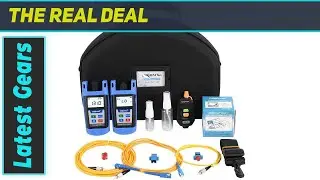 ORIENTEK TLT-12E: The Ultimate Fiber Optic Tool Kit for Professionals