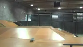 sixth avenue skatepark 4 trick fix