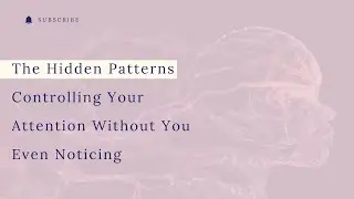 How attention works as a cognitive process and how we direct our focus.
