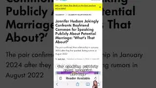 Common Cheating On Jennifer Hudson