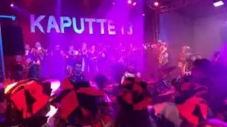 Jubil&auml;um 35 Jahren Kaputte 13 Kirchen Hausen