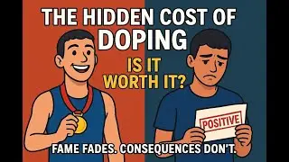 The Hidden Cost of Doping, is it worth it ? | Fame Fades, Consequences Don't