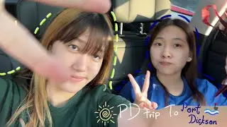 𝓙𝓪𝓭𝓮&rsquo;𝓼 𝓶𝓲𝓷𝓲 𝓿𝓵𝓸𝓰-𝐓𝐫𝐢𝐩 𝐭𝐨 𝐏𝐨𝐫𝐭 𝐃𝐢𝐜𝐤𝐬𝐨𝐧 🏝️ 𝐟𝐞𝐚𝐭. 𝐜𝐥𝐨𝐯𝐞𝐫 #vlog #fyp 