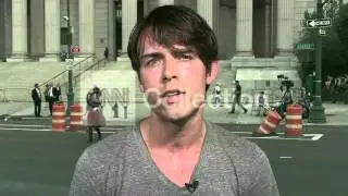 NY: TRUMP JURY DUTY-FELLOW JUROR-SEEMED FRIENDLY