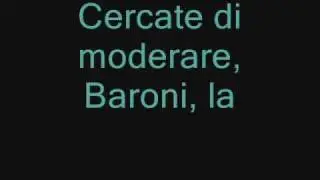 L'INNO DI PIERO MARRAS