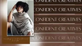 Confidence For Creatives