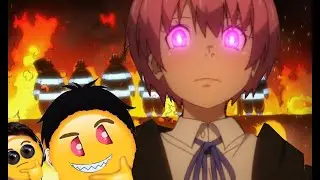 Monster !? Fire Force season 2 reaction ep6