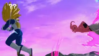 DRAGON BALL Sparking ZERO: Kidd Buu VS Ultra vegeta 1