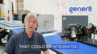 Optical Switch Prototype Speed & Cost Challenge Laser System | Rob Waarts, Gener8 Optical Engineer