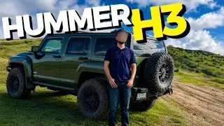 ❗️MI HUMMER H3❗️ ES TAN MALA COMO DICEN⁉️ | ENRIQUE MR