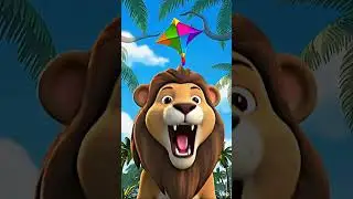 A to Z Alphabet Song 🦁 | Learn ABC with Lion | Kids Learning Music Video