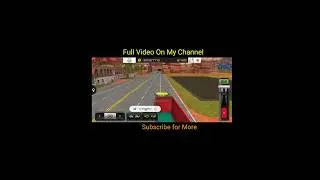 Farming Simulator 18 | FS 18 JCb Tractor Shorts | Tractor Pulling Trolly || #Shorts #tractor #fs18