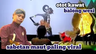 Bikin dek dekan sabetan maut paling viral ki yusuf ansor