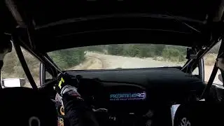 Carlisle Stages 2025 - Elliot Payne - Onboard SS5