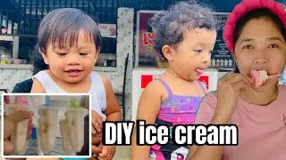DIY Ice cream|Fruit salad