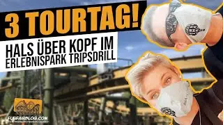 Erlebnispark Tripsdrill 2020 Vlog | Funfairblog #213 [HD]