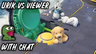 Lirik vs Viewer | Party Animals
