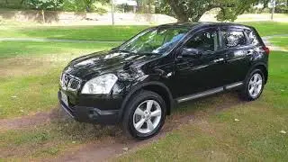 2010 Nissan Dualis
