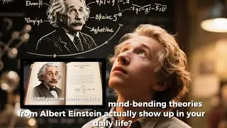 Einstein &mdash; From GPS to Lasers | How Relativity Shapes Our Modern World