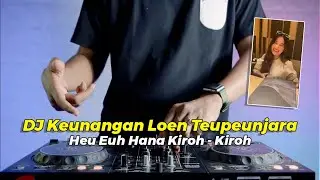 DJ ACEH KENANGAN CINTA LON TEUPEUNJARA KARENA LEUPAH LON BANGGA JUNGLE DUTCH