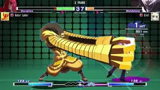 UNICLR Netplay Matches vs Sini