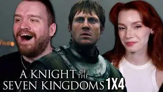 Has Honor Fled Westeros?!? | Knight Of The Seven Kingdoms Ep 1x4 Reaction & Review | Game Of Thrones