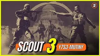 Y7S3 Охота на разведчика 3 и как её пройти (The Division 2)
