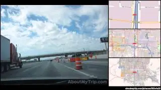Valley View Blvd (Paradise, Nevada) to Nevada Highway (River Mountain) via Green Valley Ranch (...)