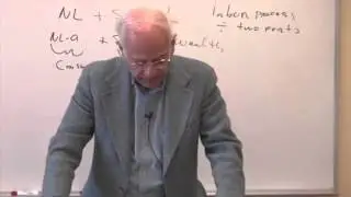 Class 24| Socialist Economics with Stephen Resnick