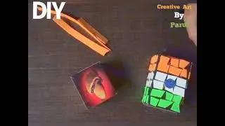 Republicdaycraft#tricolorpenstand#DIY#bestoutofwaste#beautifulpenstand#emptybiscuitbox#