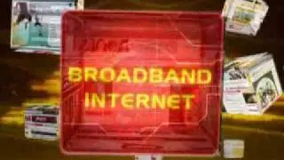 Sun broadband wireless TV Ads