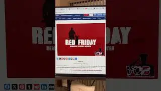 What is RED Friday? Why Wear Red to Honor Our Deployed Heroes? Military Support R.E.D. Friday