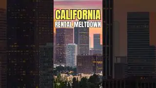 Top 10 California Cities Where Rent Prices Are CRASHING in 2025