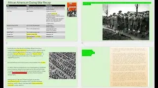 AP African American Studies Unit 4 Recap