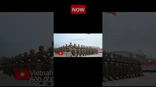 These Communist Countries Were at Their Peak  #army #history
