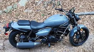 Kawasaki Eliminator 2024 (Update)