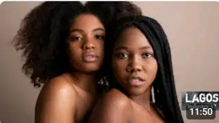 L&eacute;sb&iacute;an Honey Moon 🌛 ( Why? Nigeria content creators choose lesbian movies)