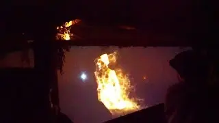 My Bloody Clementine at Calico Mine : 2015 (HD POV) - Knott’s Scary Farm
