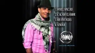 Ary Angulo - Daniel sincero (JR Records)