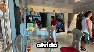 MIS PAPÁS ME TRATAN MUY M4L 😖😭*broma a Michell, no sabe cocinar 😨*